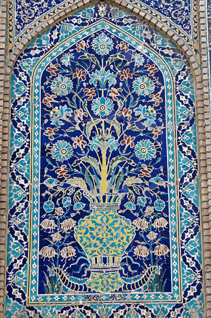 Koch medersa-Madrasa Ouloug Beg-020